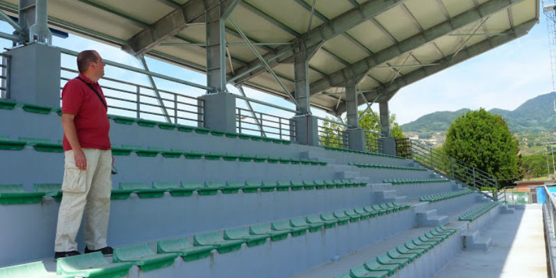 Serie D: per Virtus Vecomp Verona e Cjarlins via le barriere dai propri stadi