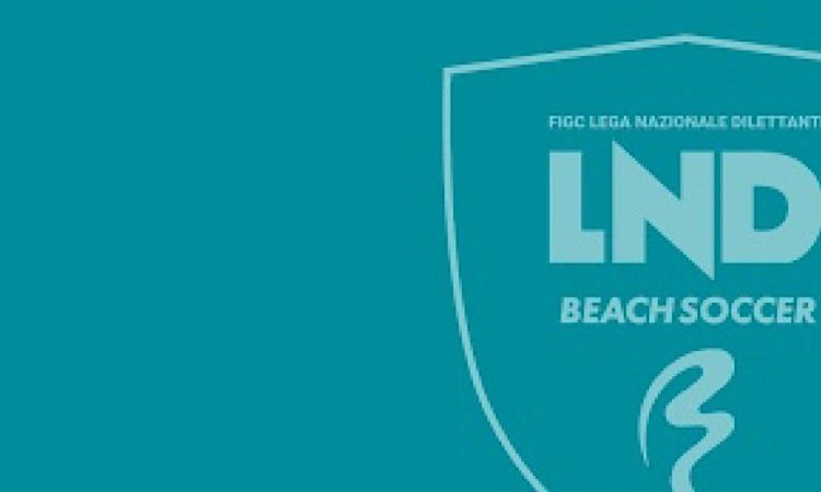 Apertura candidature per l'organizzazione delle tappe del Campionato di Beach Soccer 2024