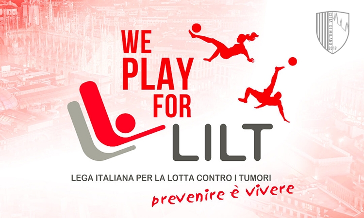 Città di Milano Beach Soccer: unione di sport e solidarietà per la lotta contro i tumori
