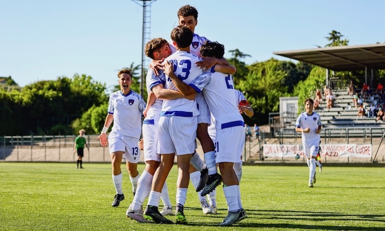Lazio Cup: l’Under 17 LND in semifinale, i ragazzi di Chiti superano anche il Peamount