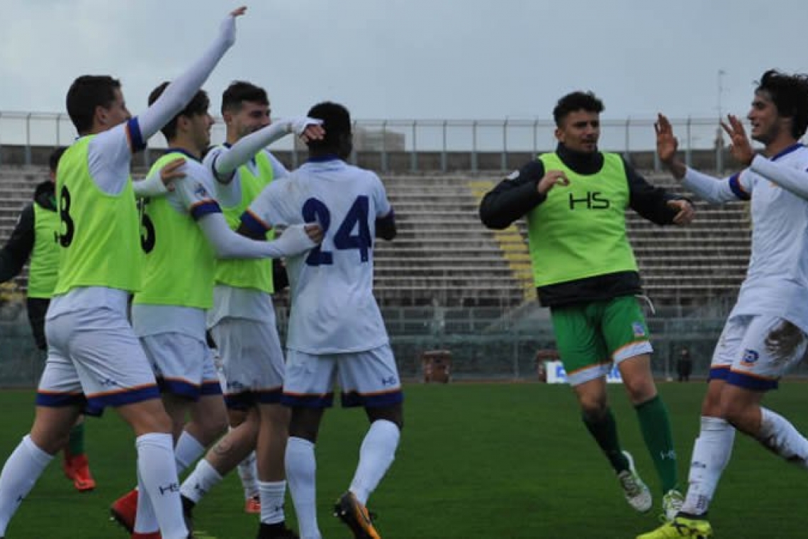 Rappresentativa Serie D: Alla Viareggio Cup vs Spal, Salernitana e Under 19 Cina