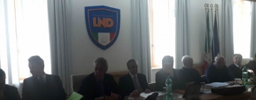 Giustizia sportiva, l'incontro dell'Area Centro, della Divisione C5 e dei Dipartimenti Interregionale e femminile