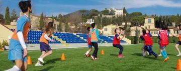 A Coverciano con il Museo del Calcio