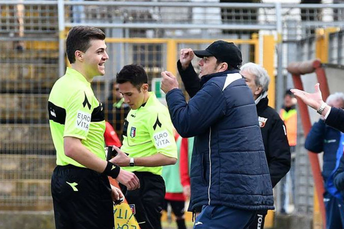 Giudice Sportivo: i provvedimenti della 25ª giornata