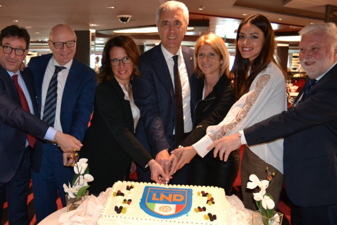 A Genova nuovo appuntamento a bordo delle navi MSC Crociere.