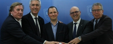 Torneo delle Nazioni 2019, la presentazione a Roma nella sede LND