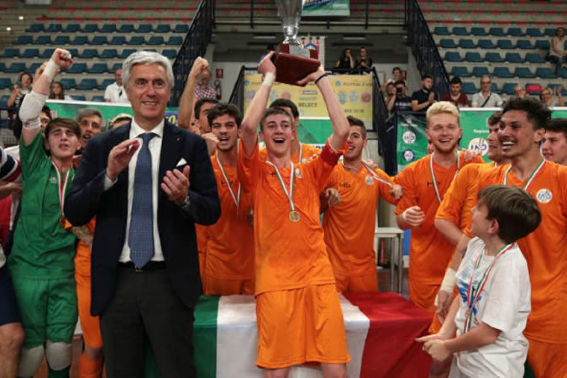 Juniores: il Lazio torna a trionfare dopo 13 anni