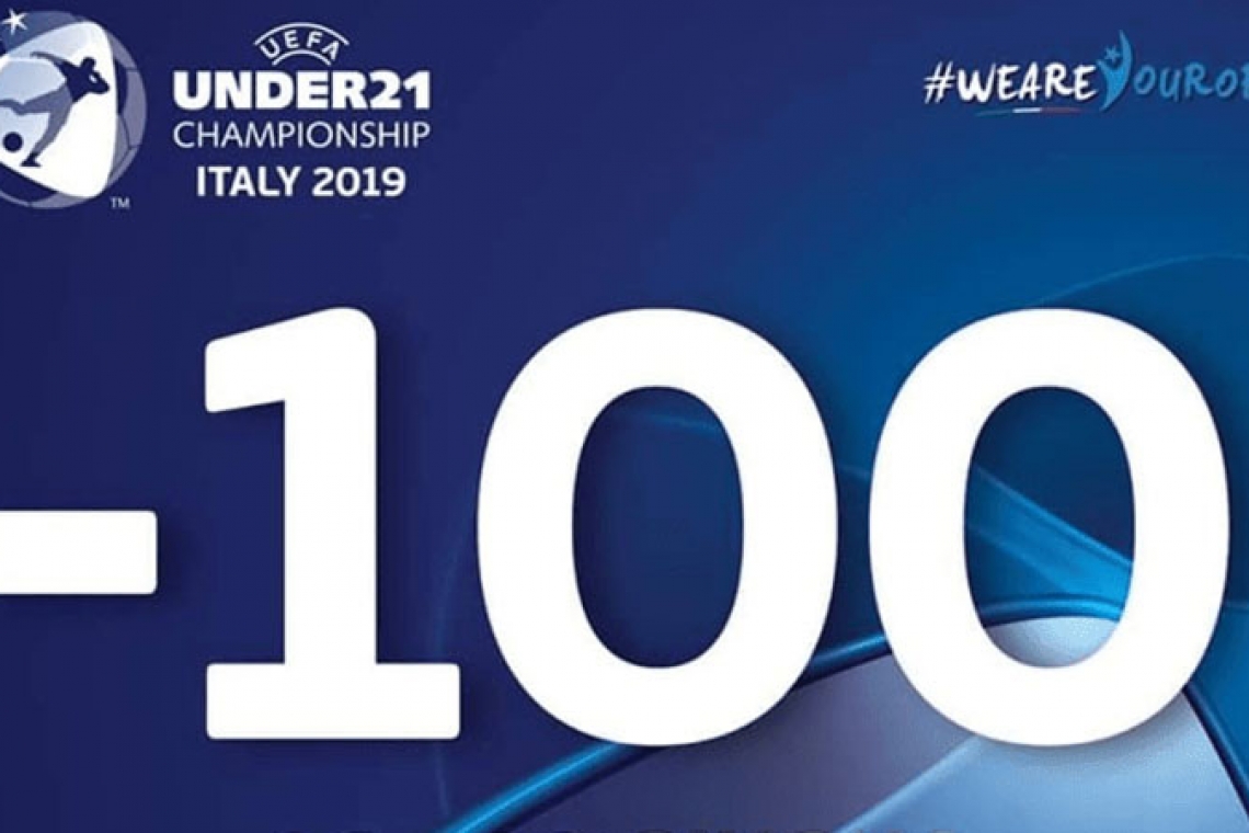 Euro Under 21 in Italia: 100 giorni al via