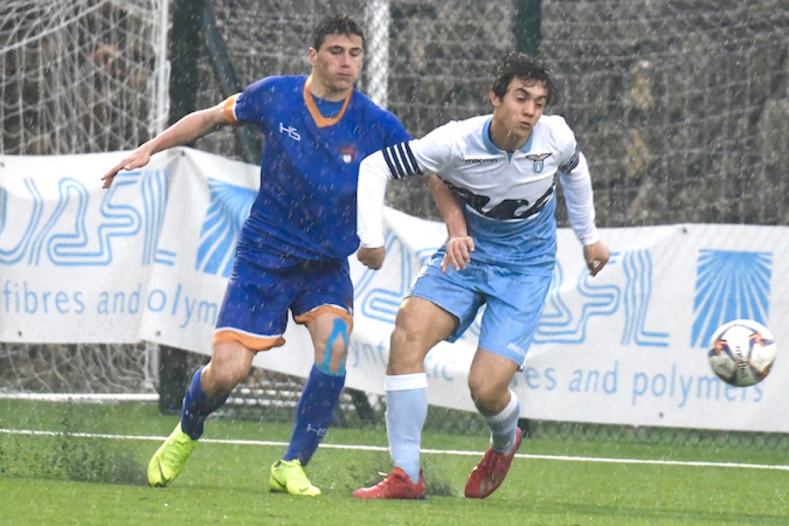 Trofeo Beppe Viola, esordio positivo per l'Under 17: è 0-0 con la Lazio