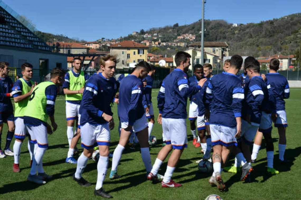 Viareggio Cup: Con la Salernitana la Rappresentativa si gioca la qualificazione agli Ottavi