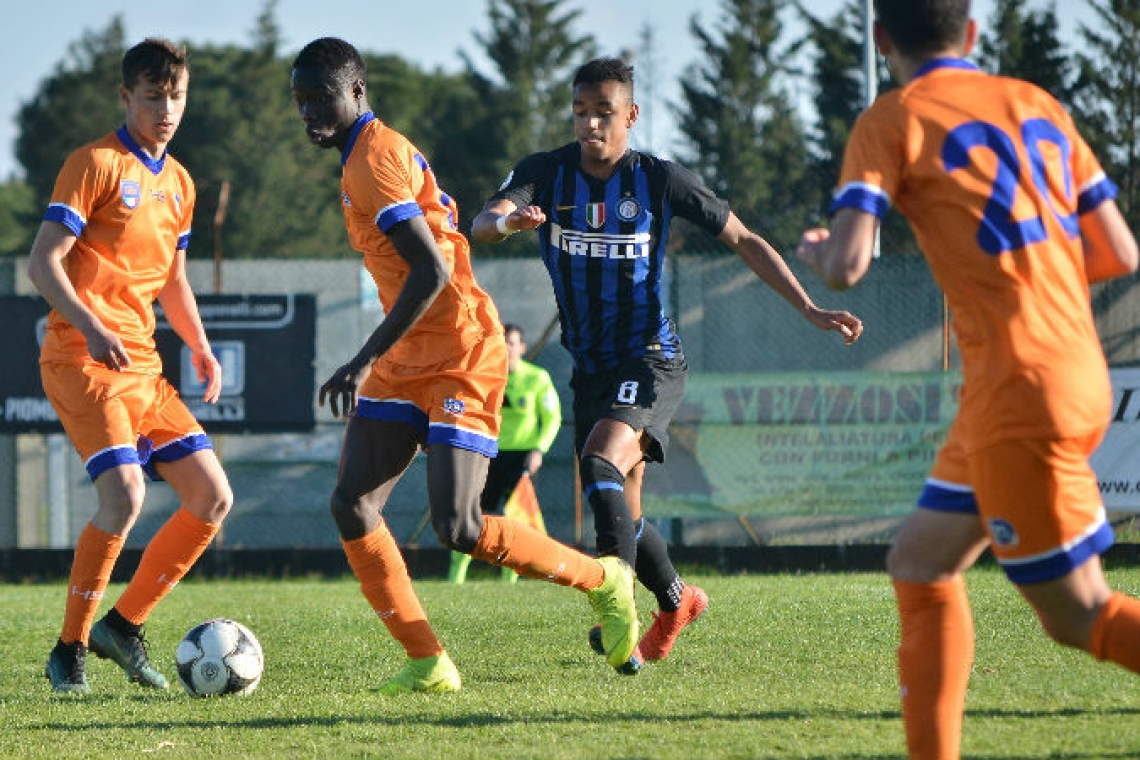 Viareggio Cup – Ottavi di Finale: Ko rocambolesco della Rappresentativa che cede per 2-0 all’Inter