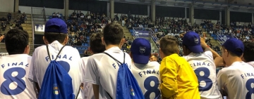 Road Show 60° LND, una tappa all'insegna del futsal