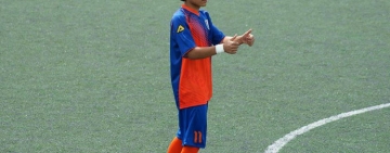 Ciao Roger. Morto in campo a 22 anni. Il cordoglio della Lega Nazionale Dilettanti