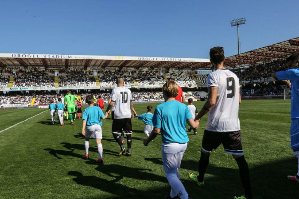 Campionato: programma gare e arbitri della 29^ giornata (33^ gironi E-F-G) 