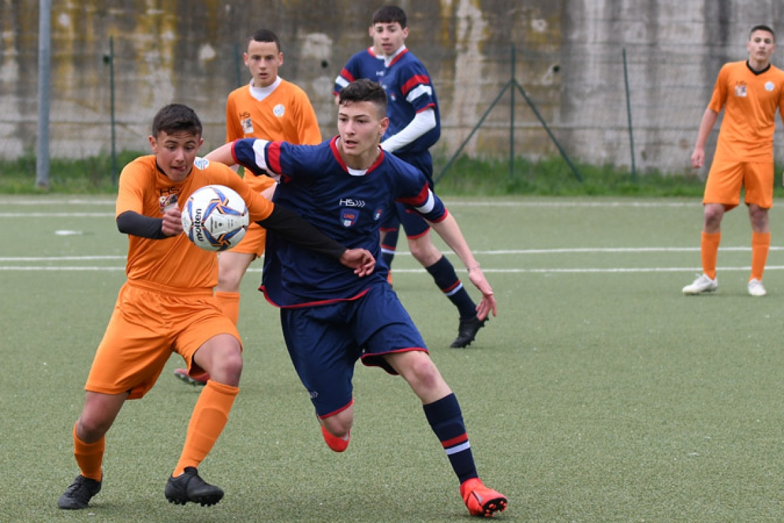 Giovanissimi: Toscana e Lombardia ai Quarti, bagarre in tre gironi