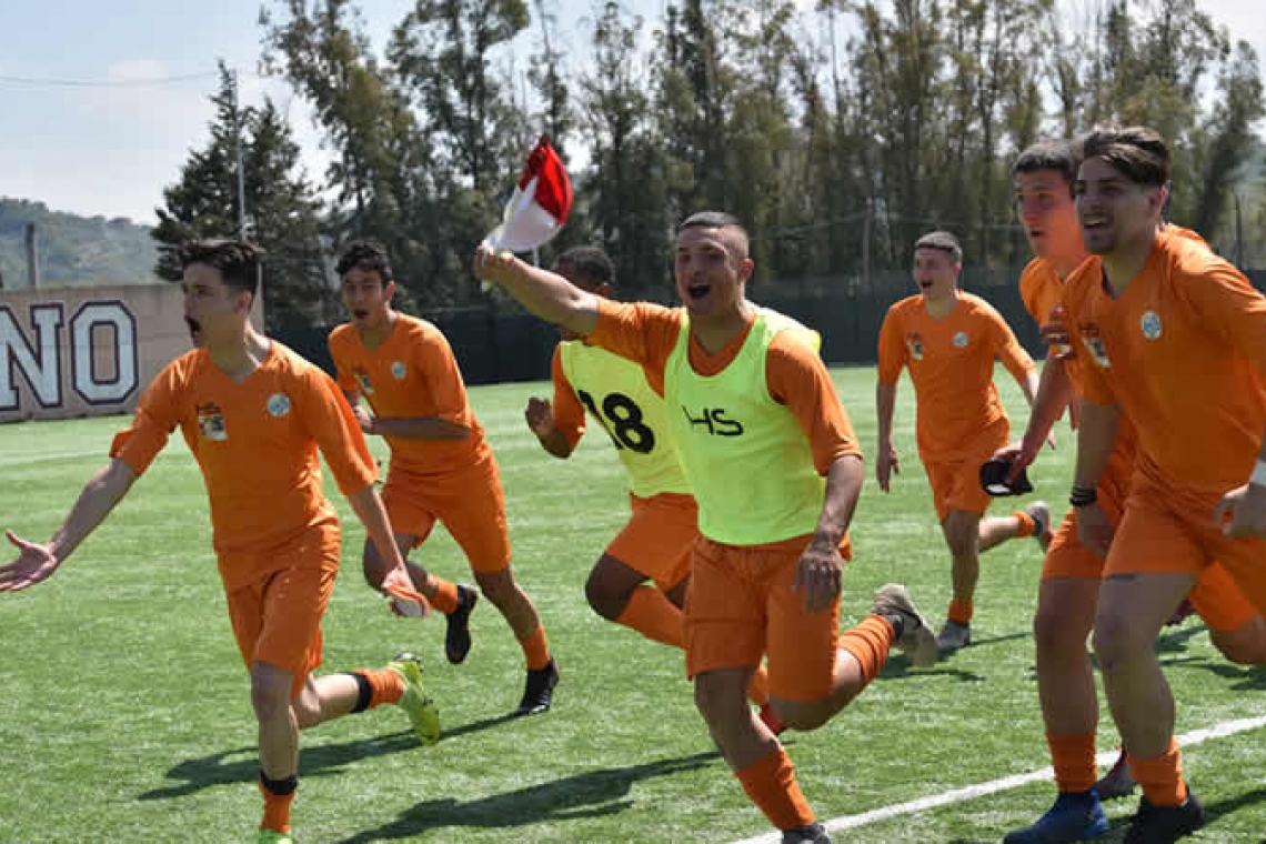 Allievi: in semifinale Toscana-Lazio e CPA Trento-Marche