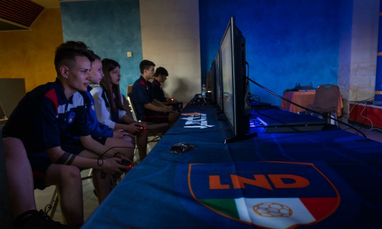 eSport e LND: competizione e divertimento al TDR virtuale