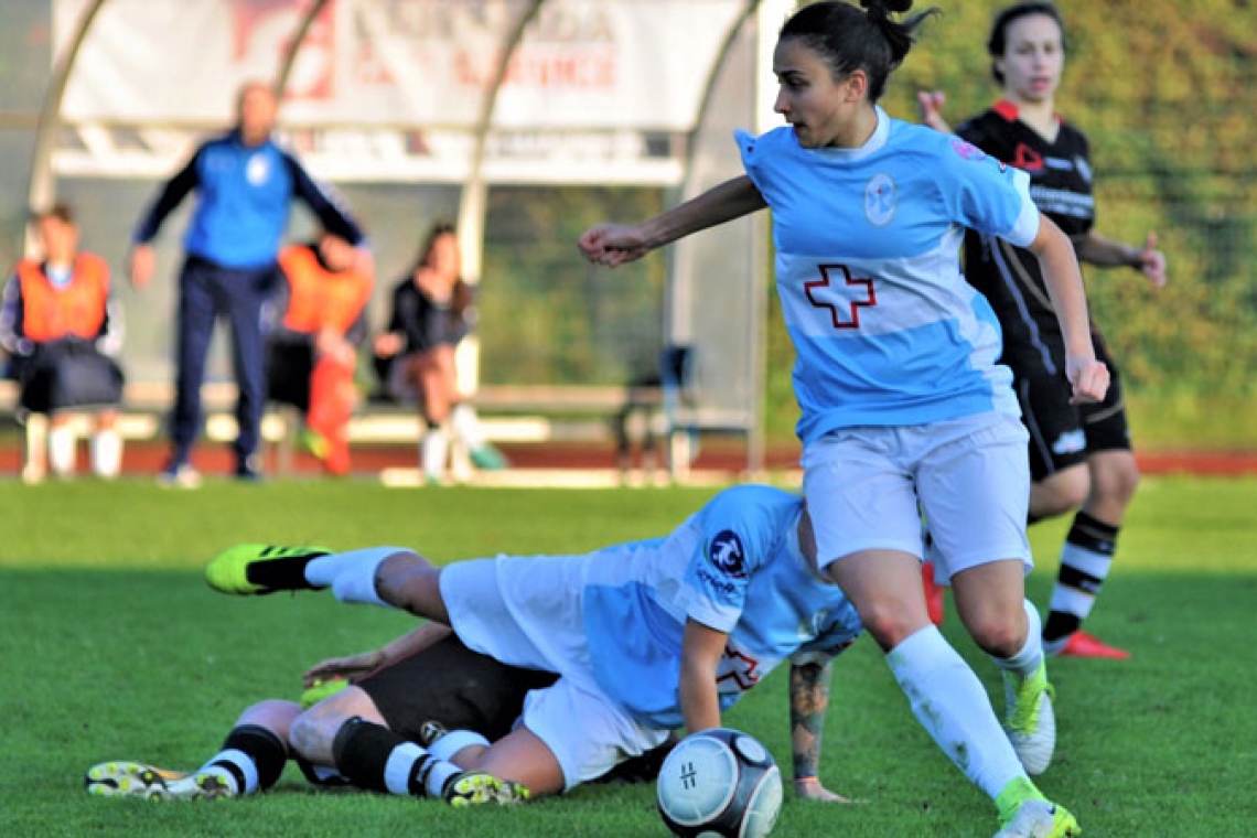 Spareggi Serie B: Milan Ladies-Riozzese e Novese-Genoa