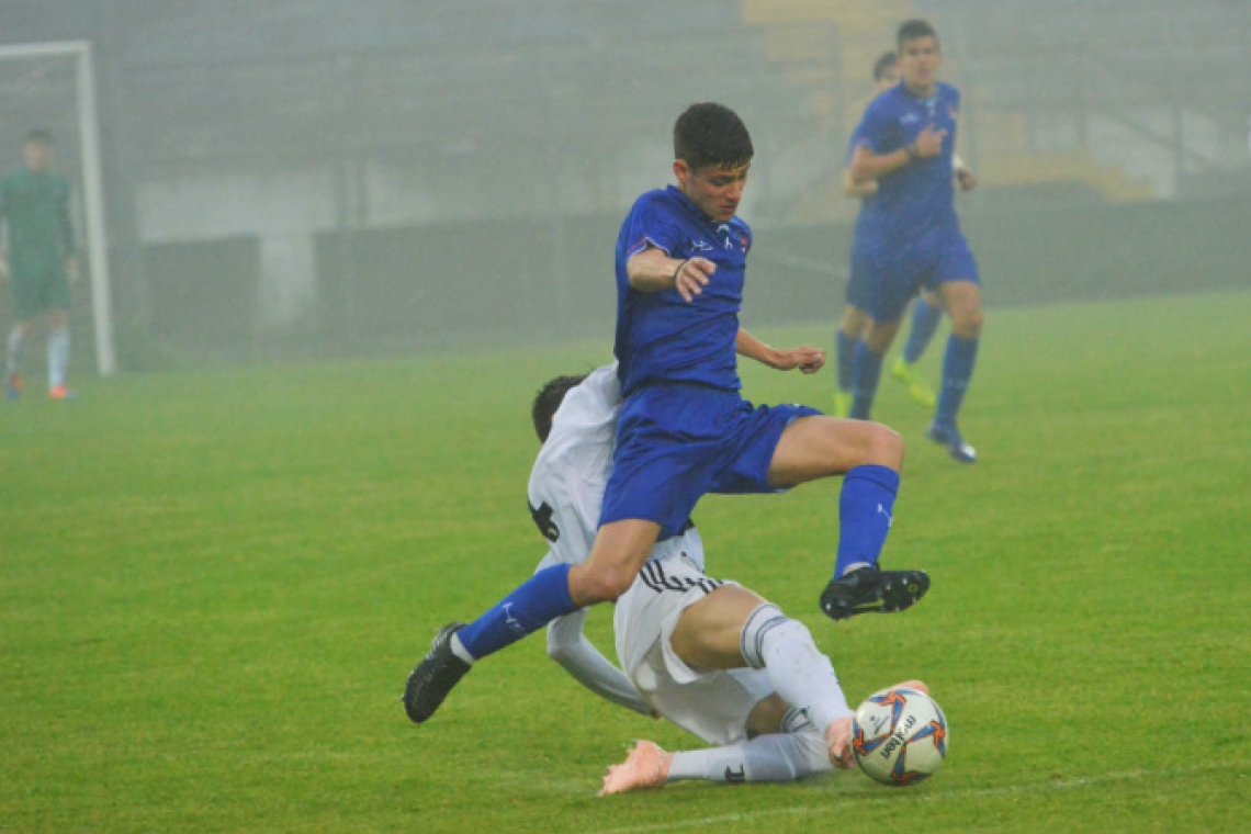 Under 16: i convocati per il Torneo Internazionale della Pace