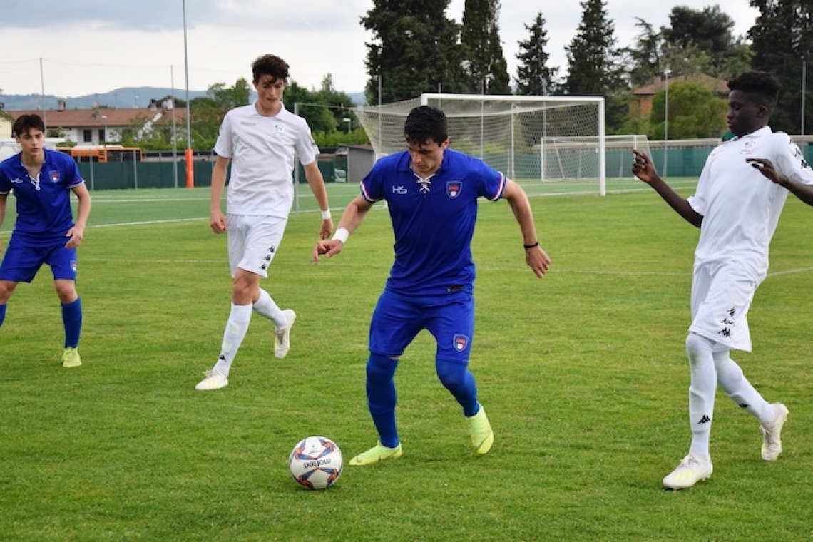 Torneo della Pace: B Italia e Lega Pro in finale, l'Under 16 LND col Midtjylland per il podio