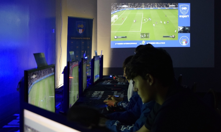 eSports e LND: il calcio virtuale fa tappa anche in Umbria 