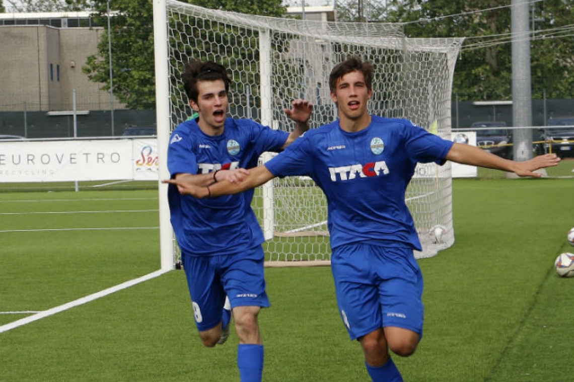 Juniores: Il ritorno degli Ottavi di finale