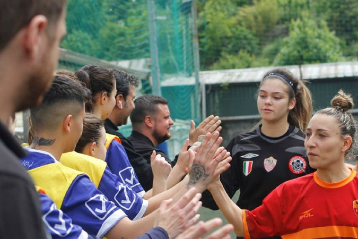 Coppa Italia Regionale: programma gare e designazioni arbitrali