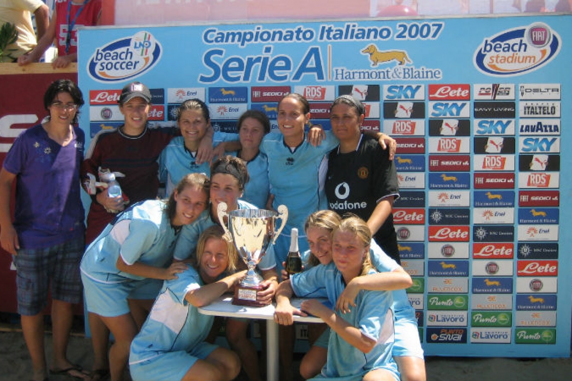 Al Chiasiellis il primo titolo