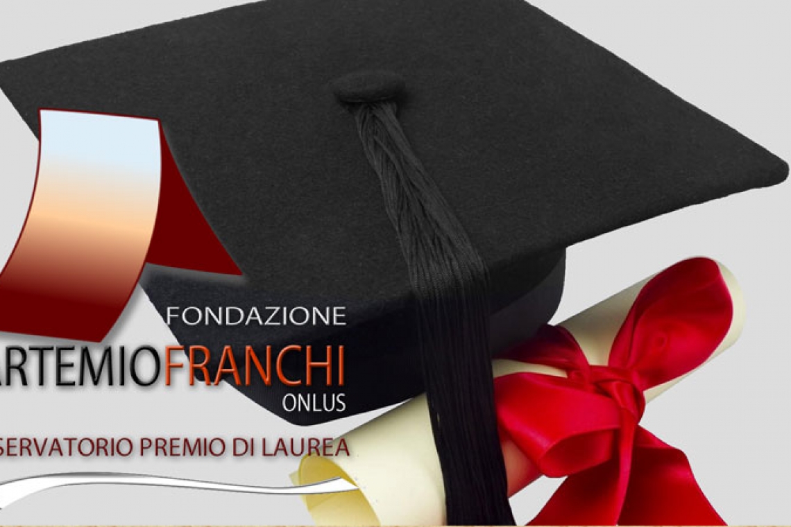 Al via il XIII° Premio di Laurea Artemio Franchi