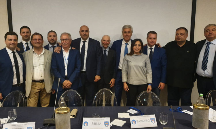 Assemblea CR Campania, eletto il nuovo Consiglio Direttivo