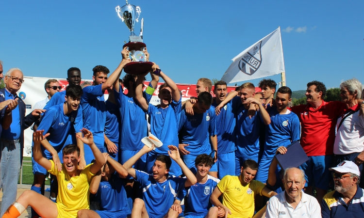 La Rappresentativa Juniores della Toscana vince il Memorial Fabio Bresci