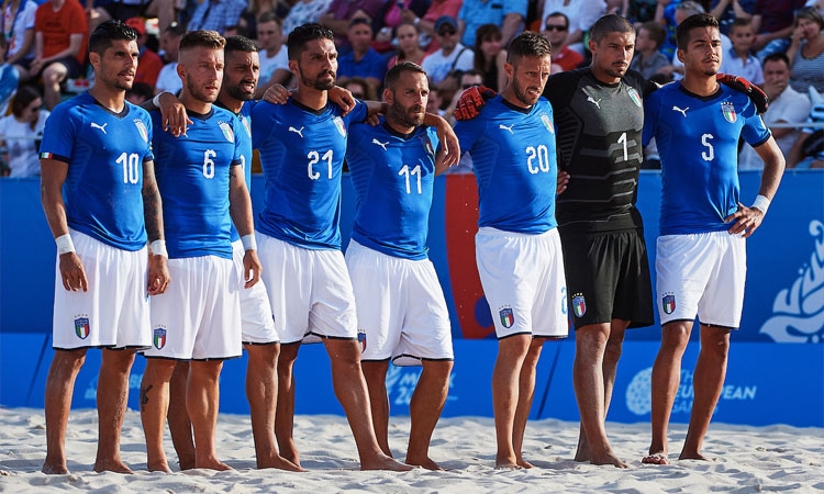 Giochi Europei: Italia bella ma sfortunata, l'Ucraina vince dal dischetto