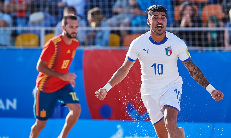 Giochi Europei di Minsk: Italia eliminata dalla Spagna