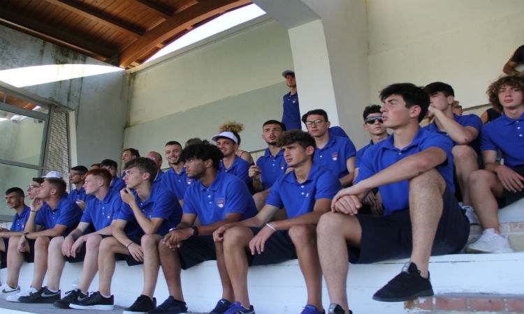Trofeo Shalom, l’Under 17 domani l’esordio contro la Casertana