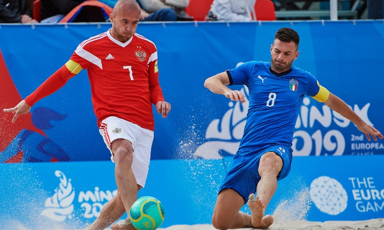 Giochi Europei di Minsk: L’Italia supera la Russia per 4-3 e chiude al 5^ posto