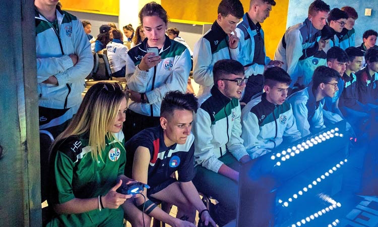 eSport, la nuova frontiera del gioco