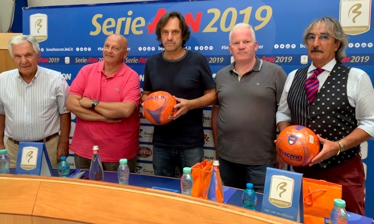 Serie Aon: a San Benedetto del Tronto tutta la magia del campionato italiano
