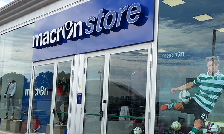 Macron Store, al via i contatti con le società della LND