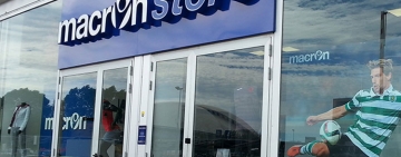 Macron Store, al via i contatti con le società della LND