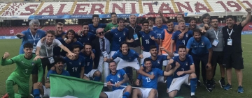 Italia, bronzo alle Universiadi. Battuta la Russia ai rigori