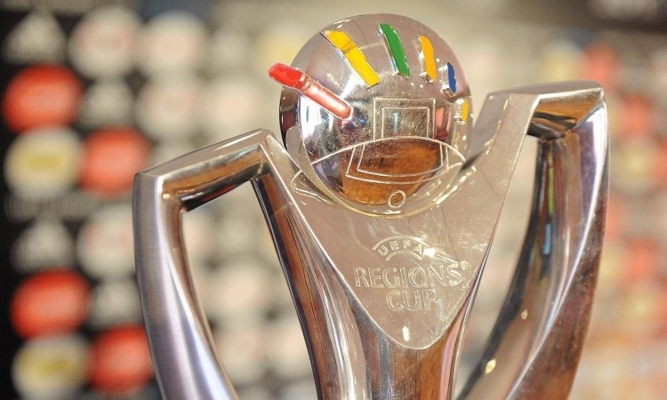 UEFA Regions’ Cup: Lazio e Friuli Venezia Giulia per un posto in Europa, si gioca il 4 e il 18 settembre