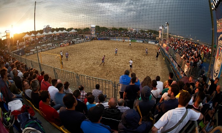 AIPS Beach Soccer Awards: il gala del calcio sulla sabbia a Catania alla vigilia delle Final Eight 