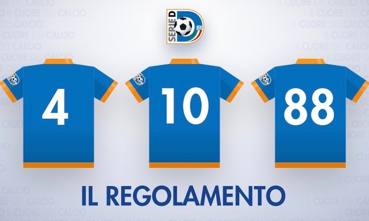 Maglie personalizzate, le disposizioni per la stagione 2019/2020