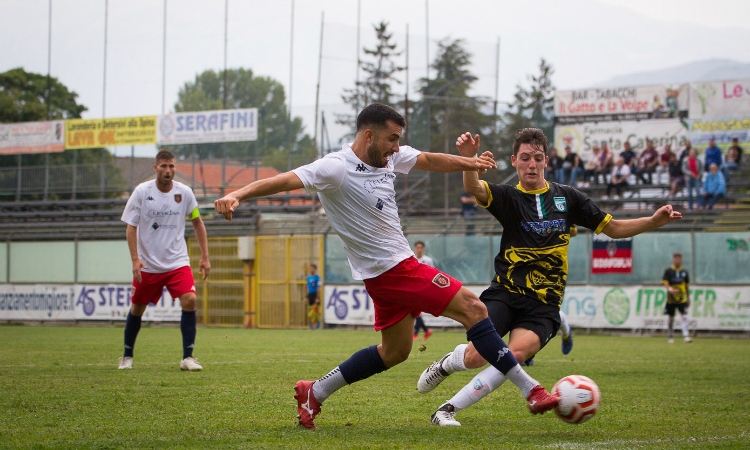 Campionato: programma gare e arbitri della 2^ giornata 