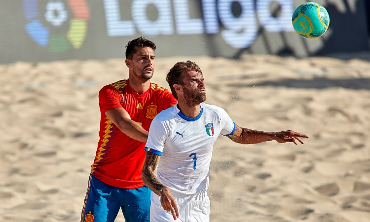 Superfinal Euro Beach Soccer League: L’Italia chiude al 4^ posto