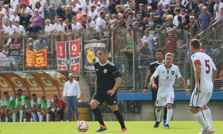 Campionato: programma gare e arbitri della 3^ giornata dei gironi B e C