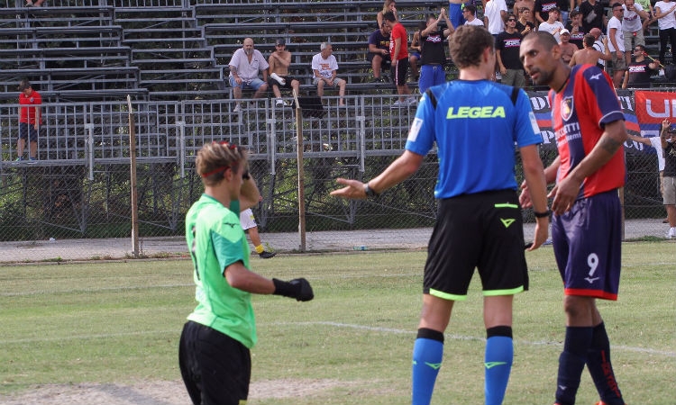 Campionato: le decisioni del Giudice Sportivo della 2^ giornata