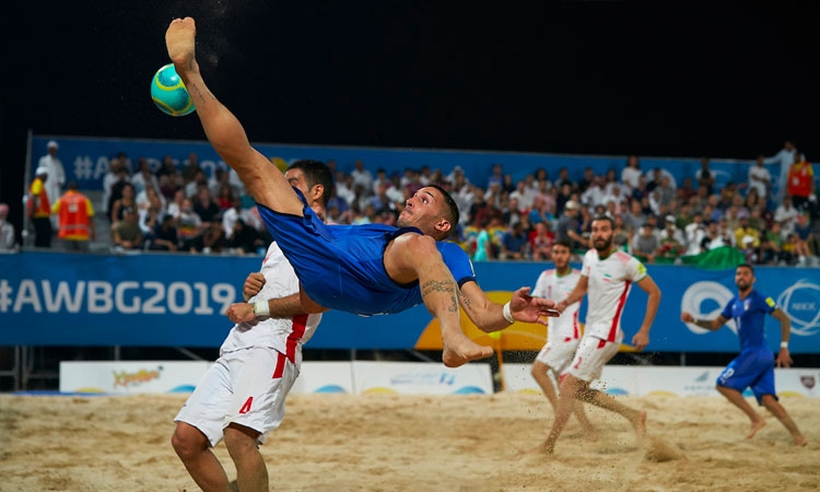 World Beach Games: Italia ko con l’Iran, gli Azzurri chiudono al quarto posto