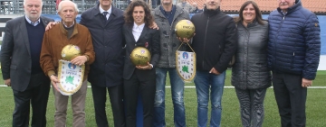 Che festa in Lombardia per il Road Show della LND