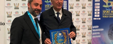 Festival internazionale del cinema sportivo: menzione d'onore per il corto della LND